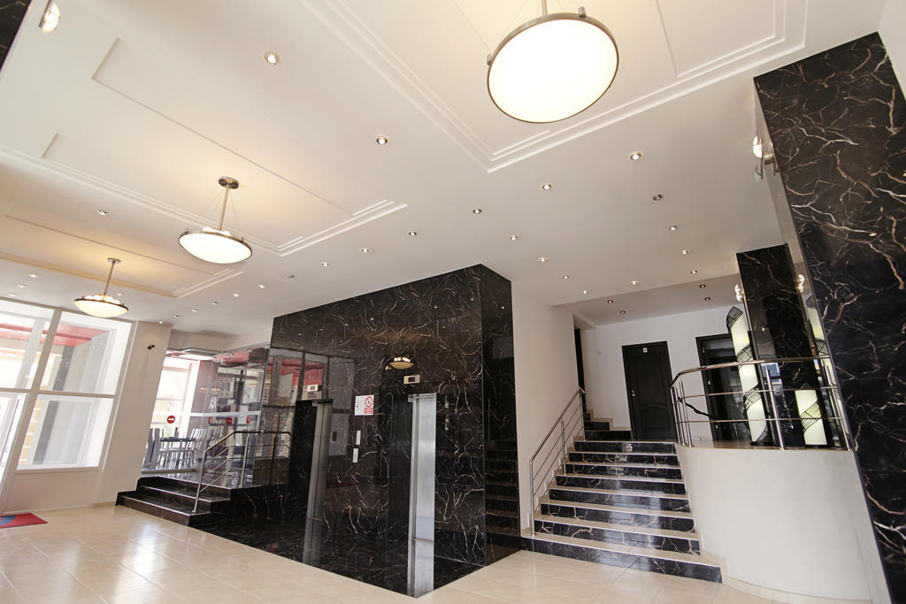 Hotel Cerbul Covasna Zimmer foto